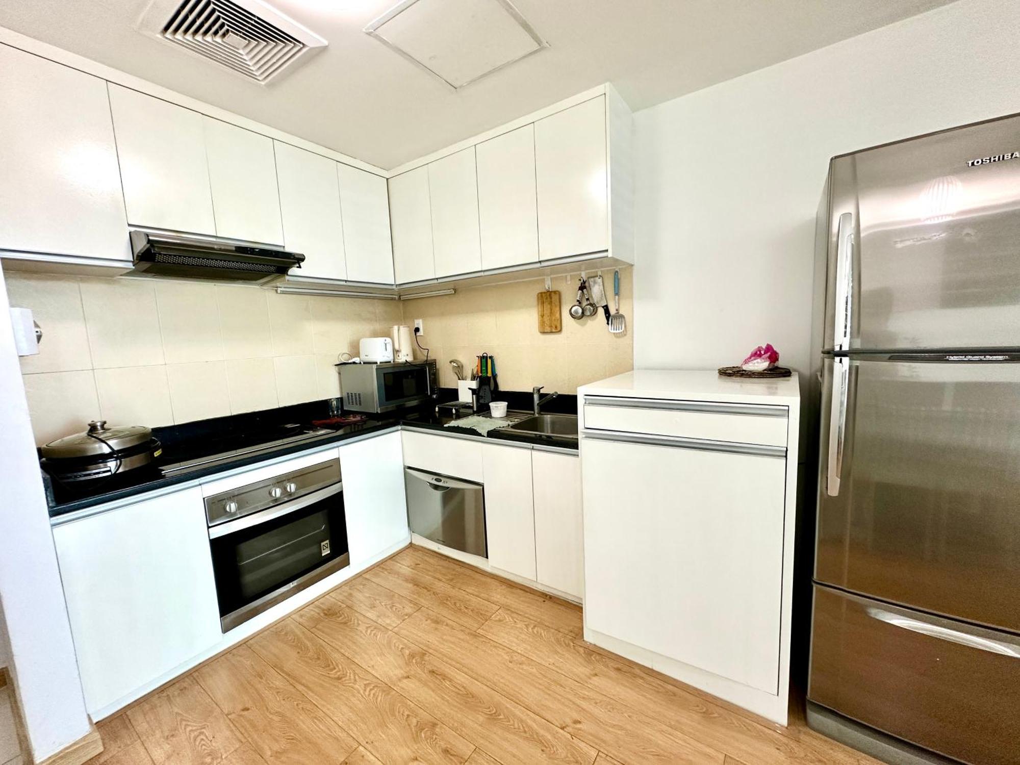 Luxury 2 Bedrooms By Notre-dame Apartamento