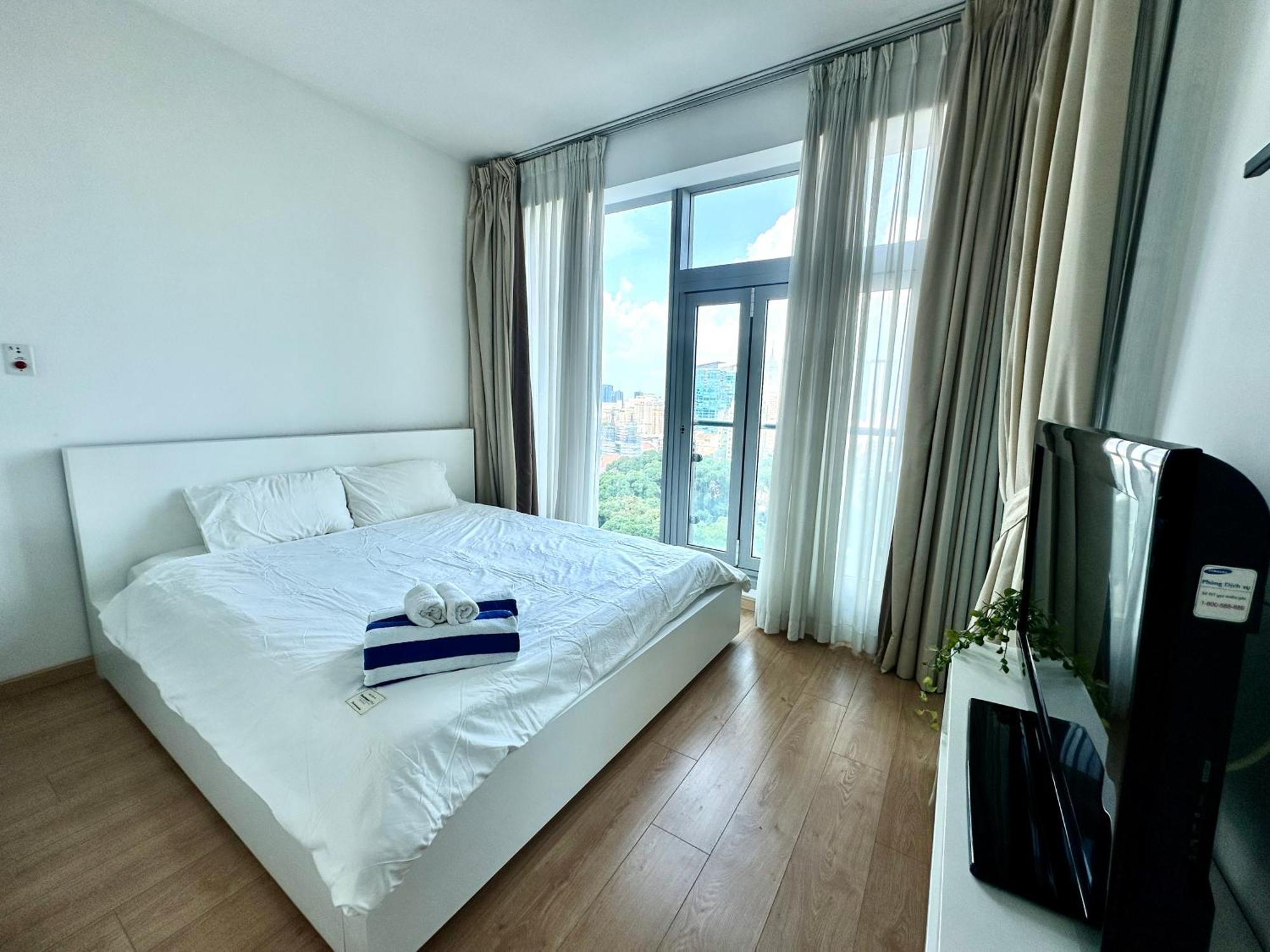 Luxury 2 Bedrooms By Notre-dame